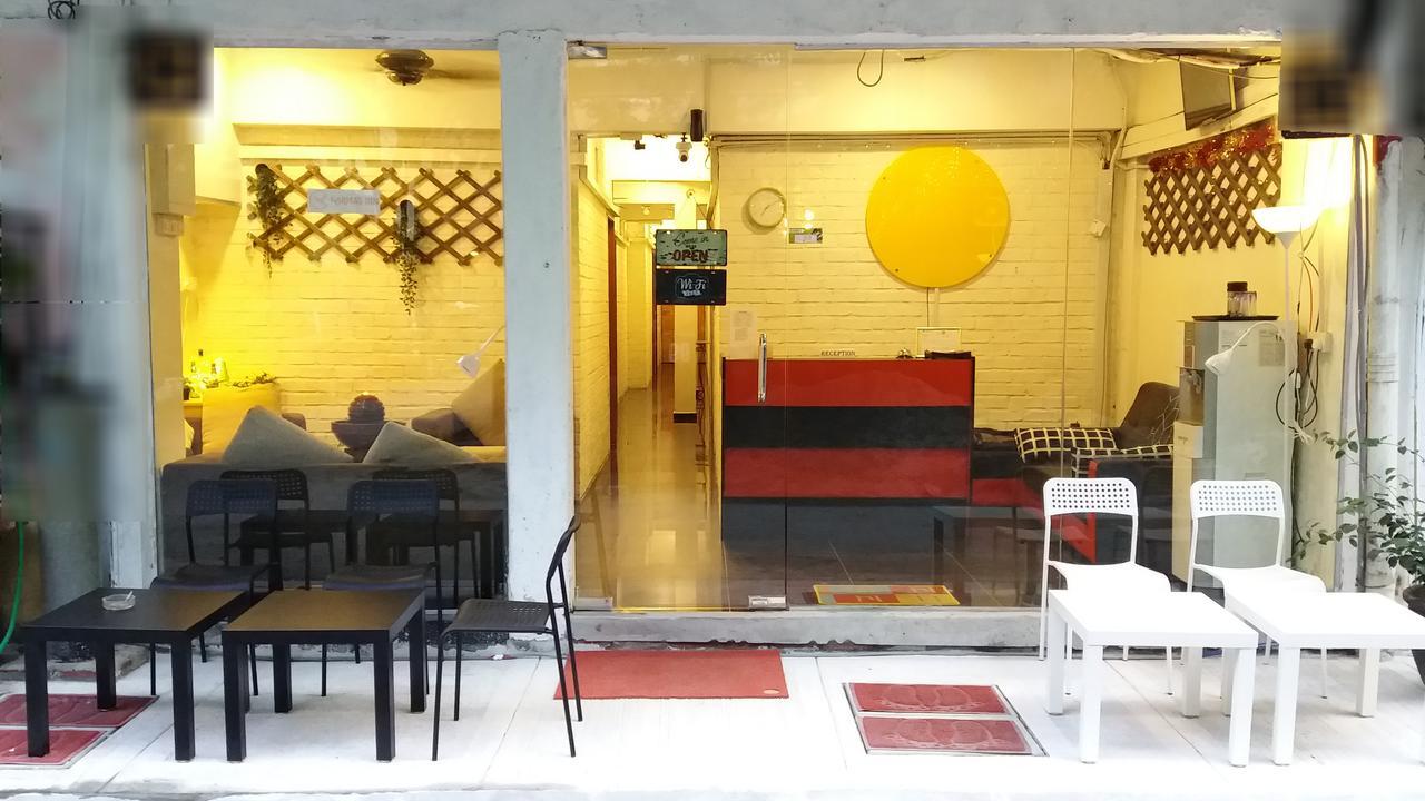 Dong Fang Motel Куала-Лумпур Экстерьер фото
