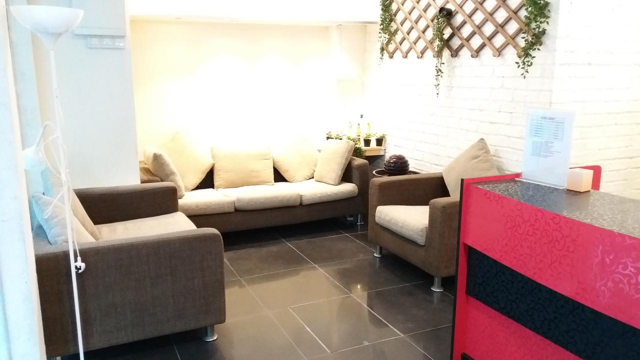 Dong Fang Motel Куала-Лумпур Экстерьер фото