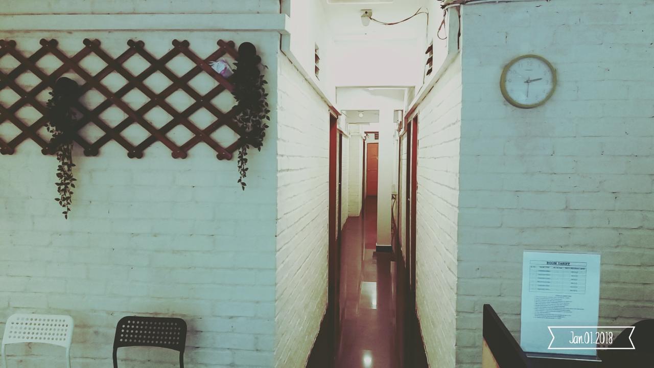 Dong Fang Motel Куала-Лумпур Экстерьер фото